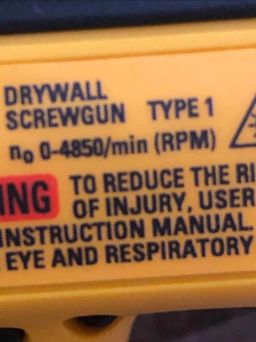 Dewalt DCF630N/20V Винтоверт за гипскартон НОВ МОДЕЛ