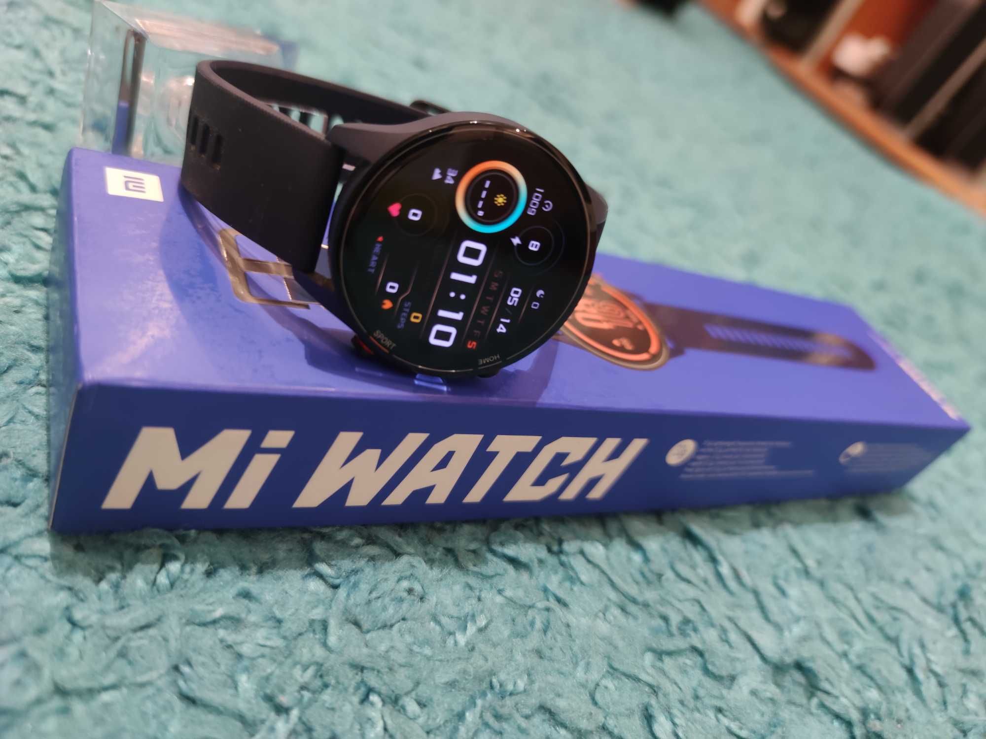 Ceas Smartwatch Xiaomi Mi Watch - Full Box