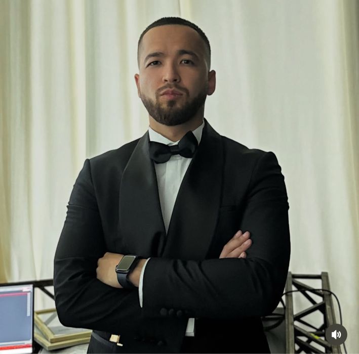 Современный ведущий, тамада, шоумен в Астане