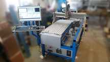 Router CNC 4 Axe