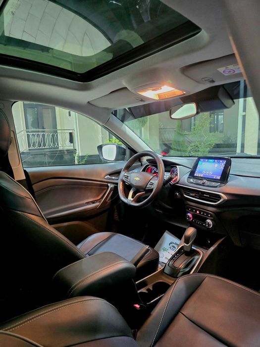 Tracker Primer Plus 2024