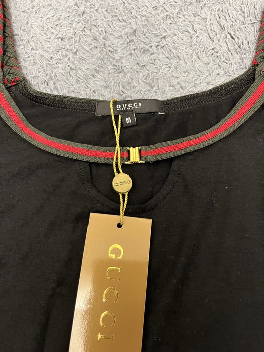 Gucci top tank nou