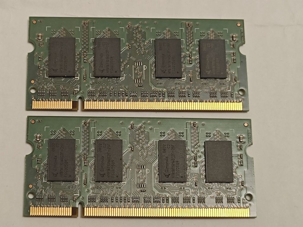 RAM DDR2 GoodRAM GR800S264L5/1G 1 gb