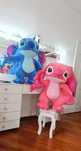 Стич Плюшени играчки 35, 45см, 60, 100 и 150см, аниме Stitch