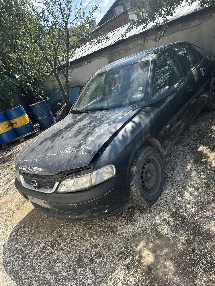 opel vektra x20hev