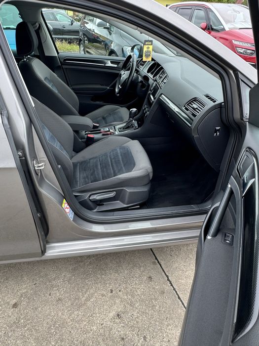 VW GOLF 7 Benzina 1.4  Automat DSG 177000km