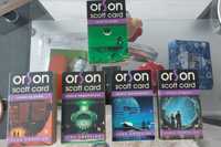 Saga Umbrelor + Jocul lui Ender de Orson Scott Card