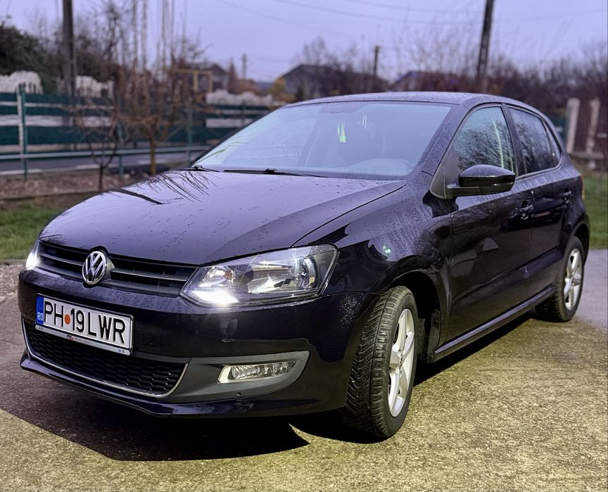 VW Polo , 1.4 , clima , EURO 5 , Impecabila , 2010