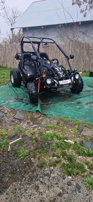 Buggy pogo pro rider 300cc