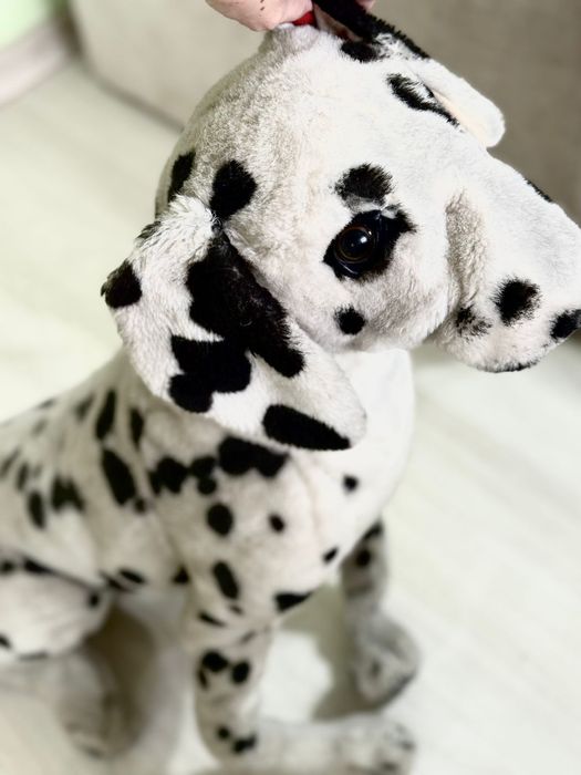 Продам игрушечную собаку