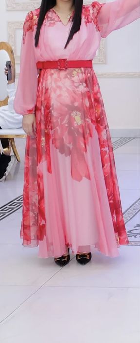 Продам вечерние платье, производство Турция