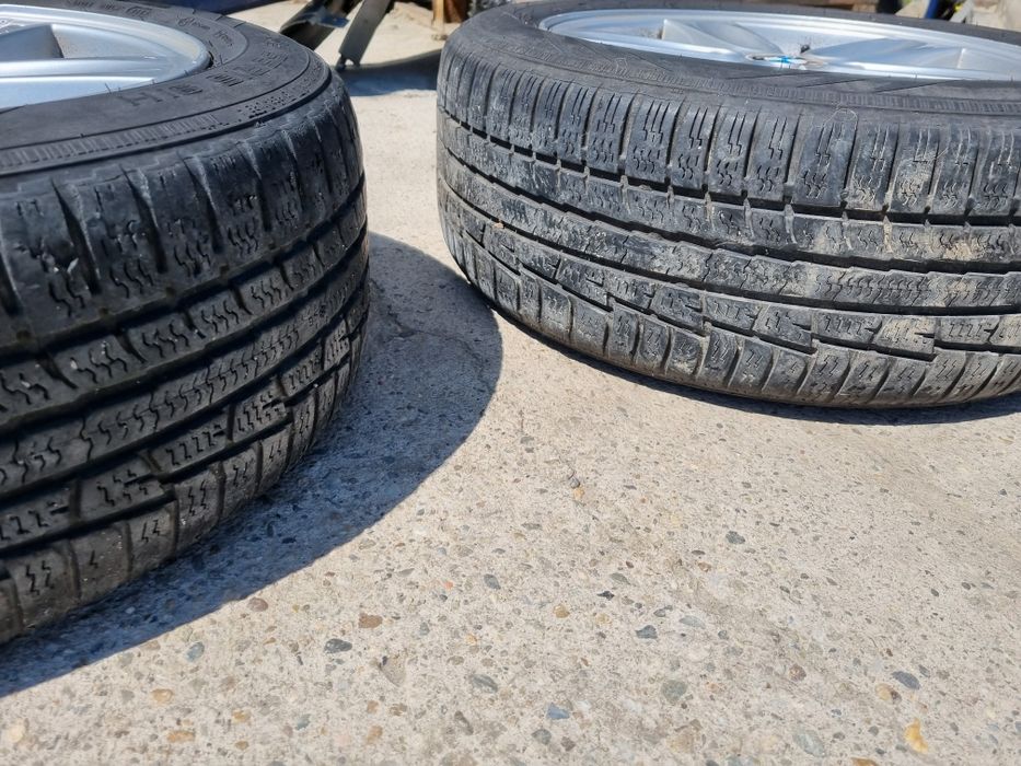 Jante bmw 5x120 R16 bnw e90 e91 e87 e88 style140