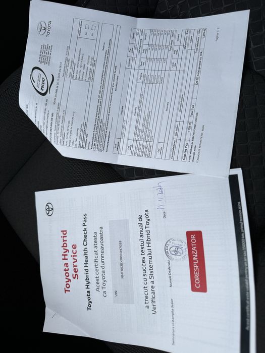 Toyota C-HR Toyota C-HR Hybrid - 2021 - 2.0 184cp