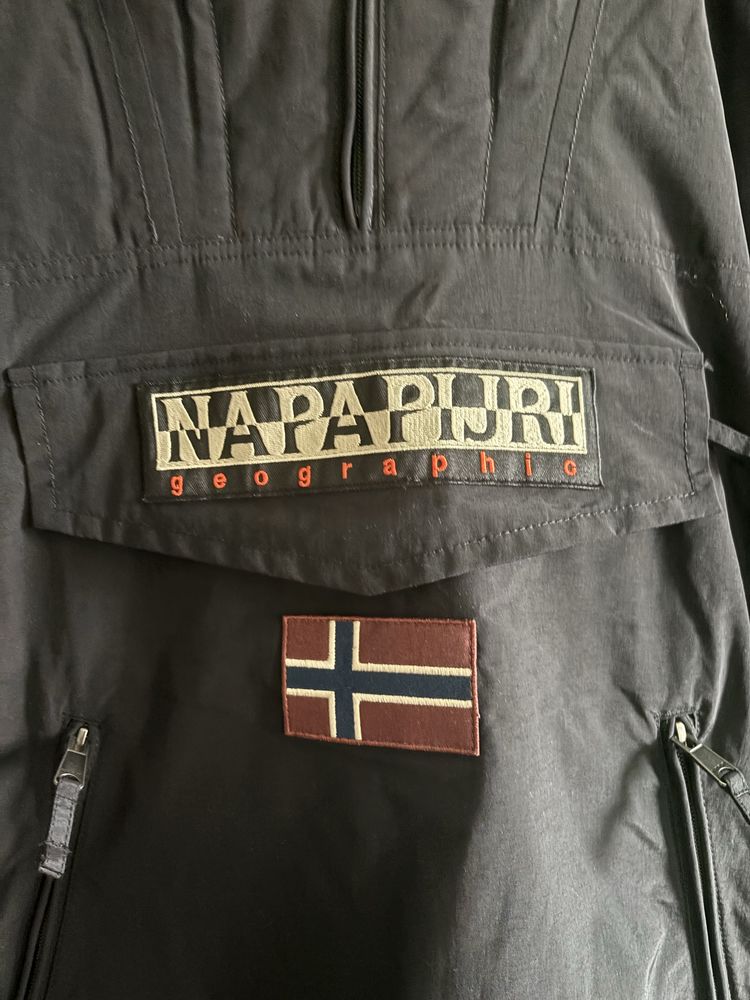 Оригинален мъжки анорак Napapijri