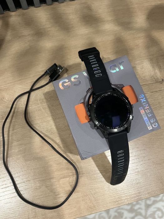 Смарт Часы «Gs Fenix 8»