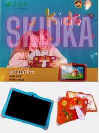 Детский планшет KT-300-200 Pro CCIT 4/128, Detskiy Planshet, Dostavka
