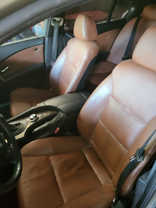 Bmw e60 3d 218 НА ЧАСТИ