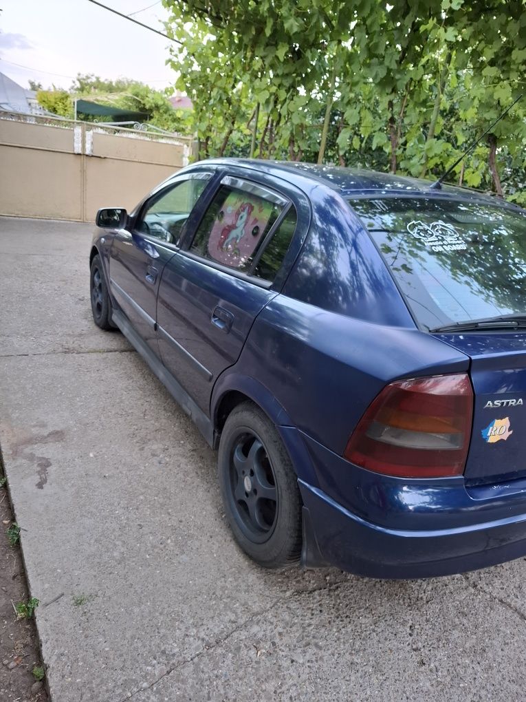 Vand Opel Astra G