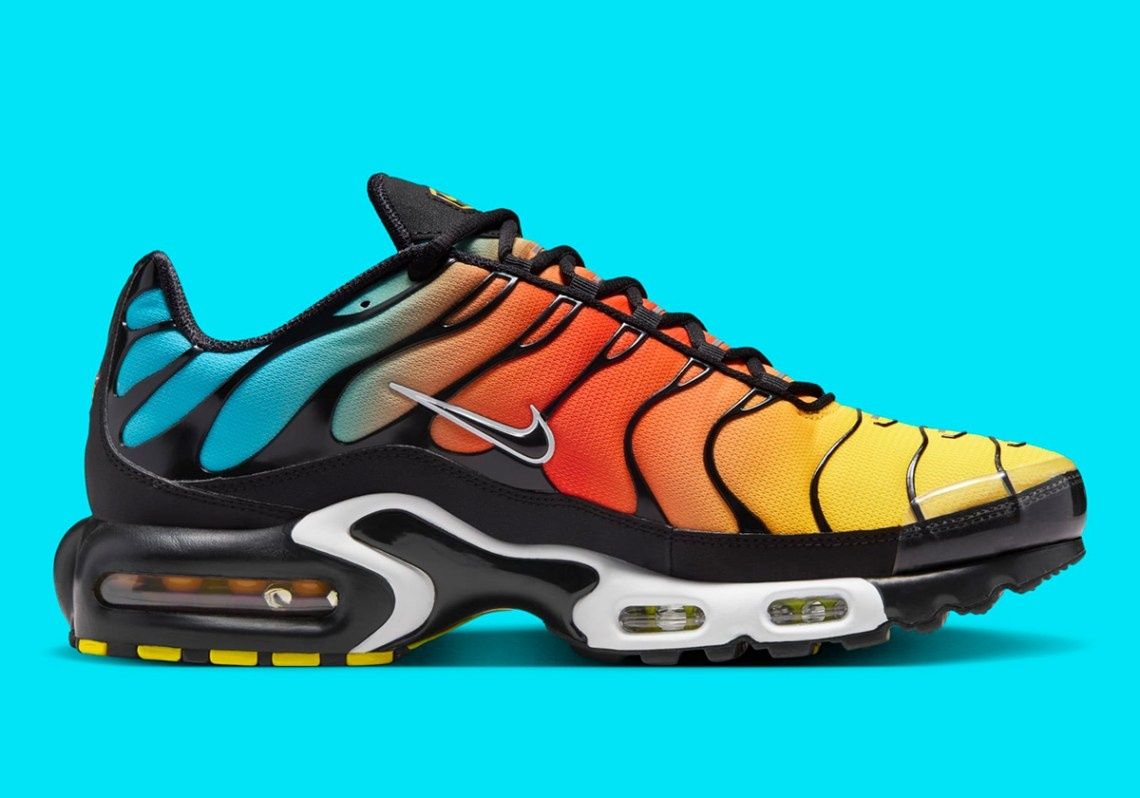 Маратонки Nike Air Max Plus