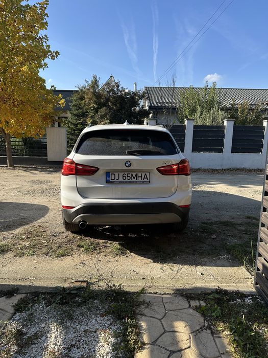 BMW X1 2.0 S-Drive 2016
