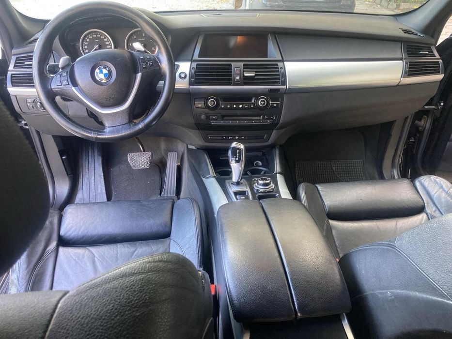 Bmw x6 3.0D 2011г Топ Цена