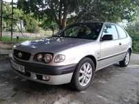 Toyota Corolla E11 -2.0 D4D 90hp