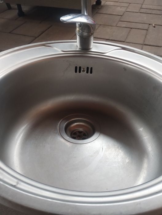 Chiuveta bucatarie inox