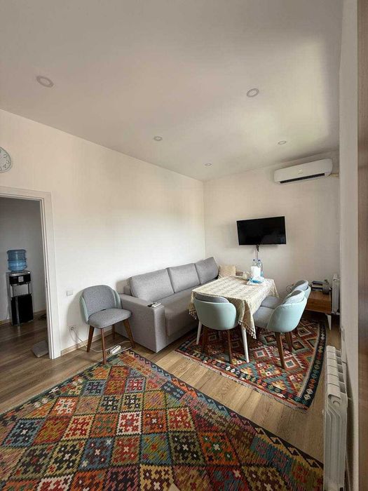 4-х комнатная в ЖК «Кушбеги» ID: 3885