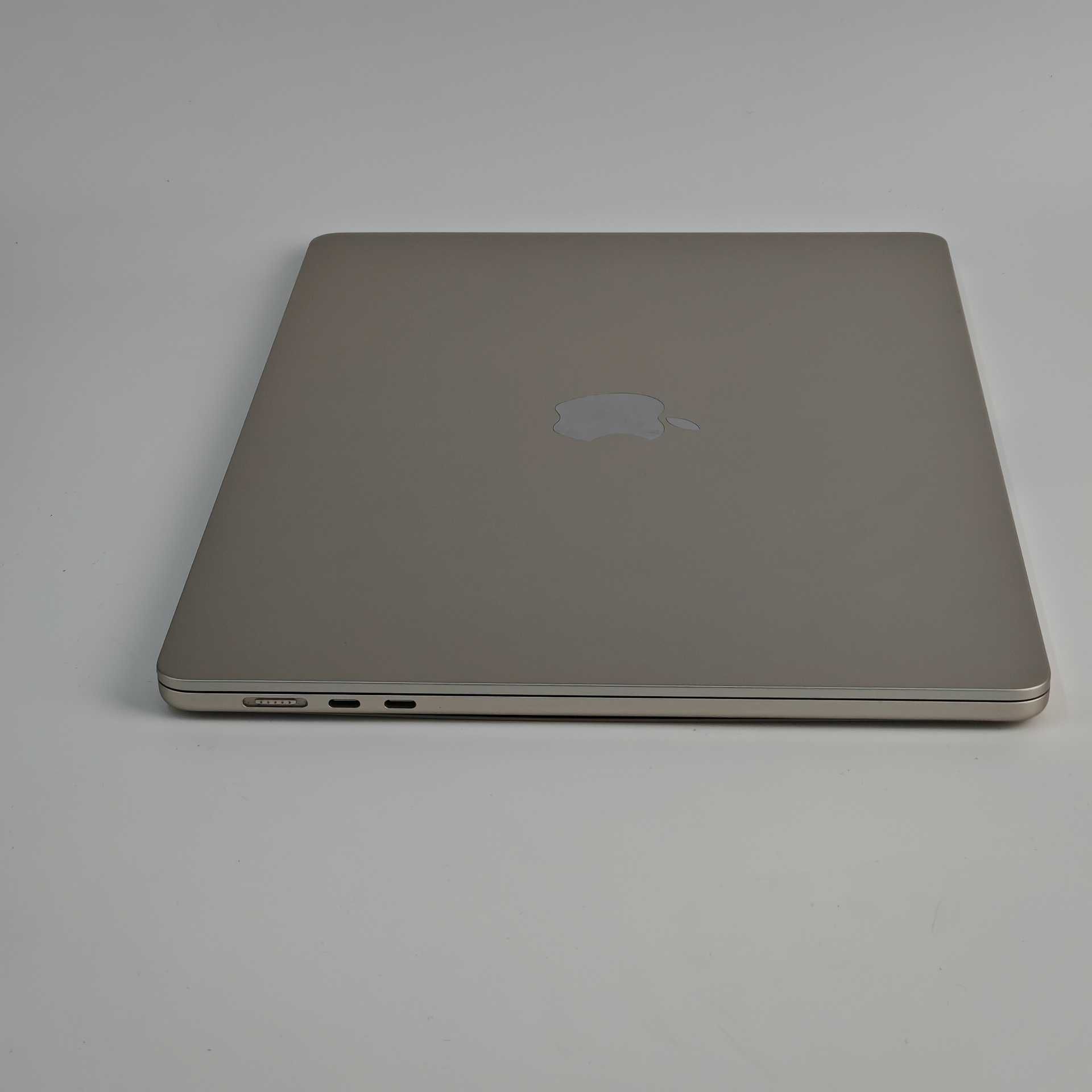 Laptop MacBook Air (15-inch 2023, M2)  Apple M2 10-core 8GB 256GB Gold