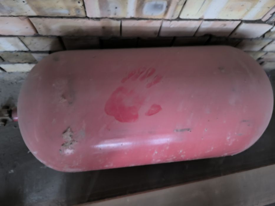 Метан балон 90 лик