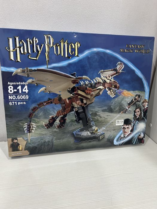Лего набор Гарри Потер