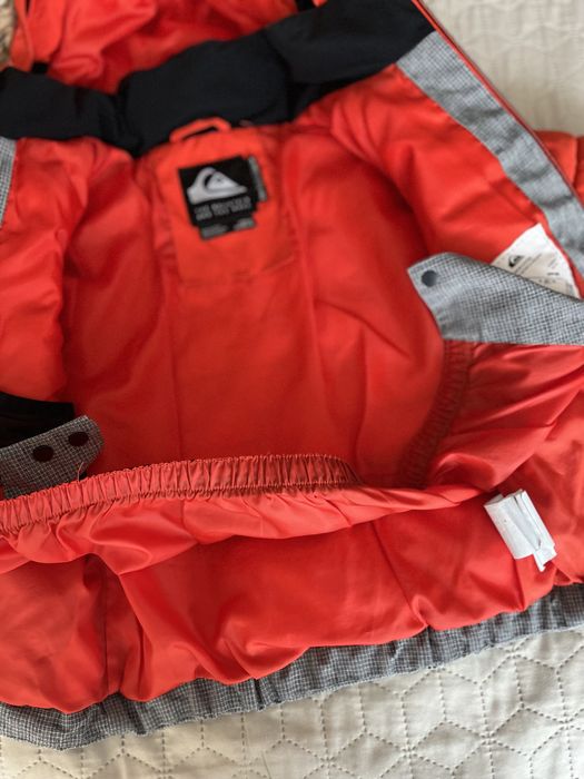 Яке  The Mountain and the Wave за момче с размер от 104 до 116