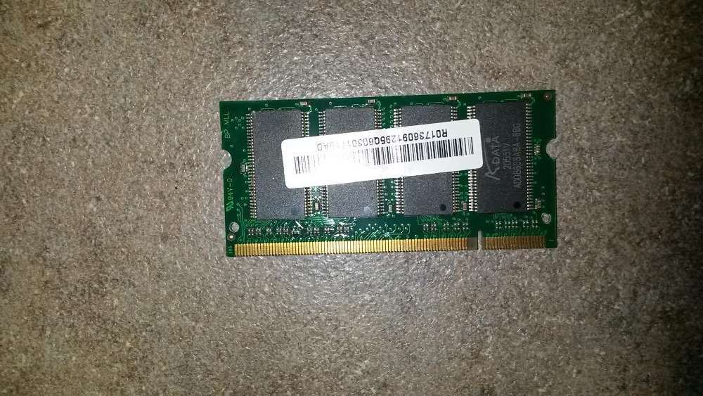 Memorie ADATA DDR333(2.5) 256 MX8 laptop