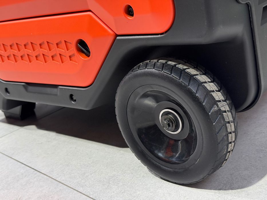 Генератор инвертор (АТS box) SAAB S14000 iE 9 кВт