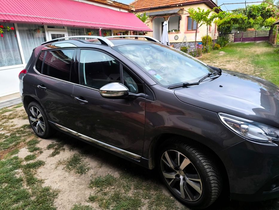 Peugeot 2008 anul 2016