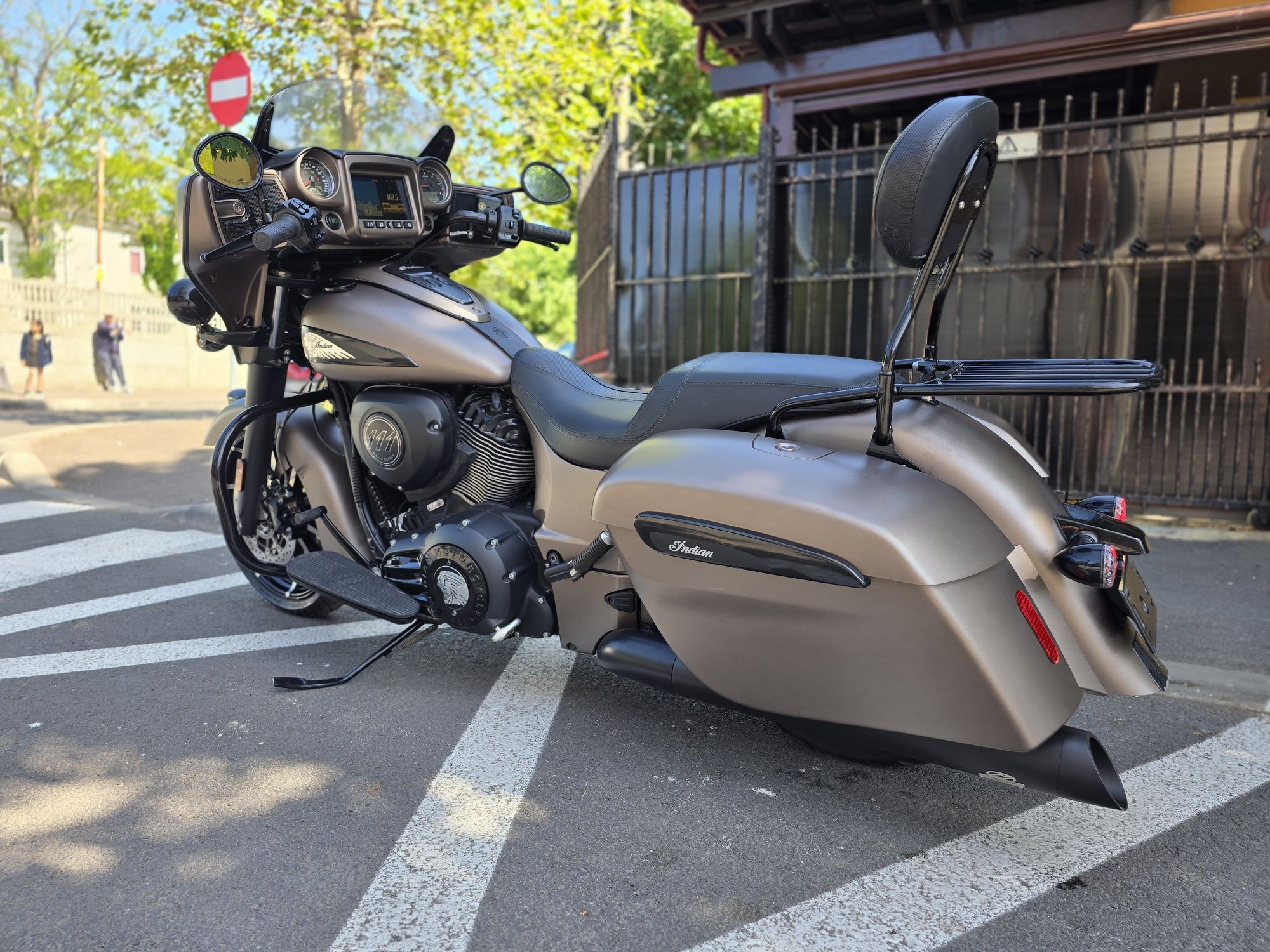 Indian Chieftain Dark Horse 2019