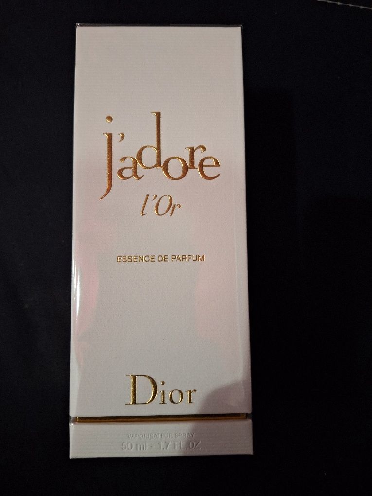 Jador L'or Dior нов неразопакован
