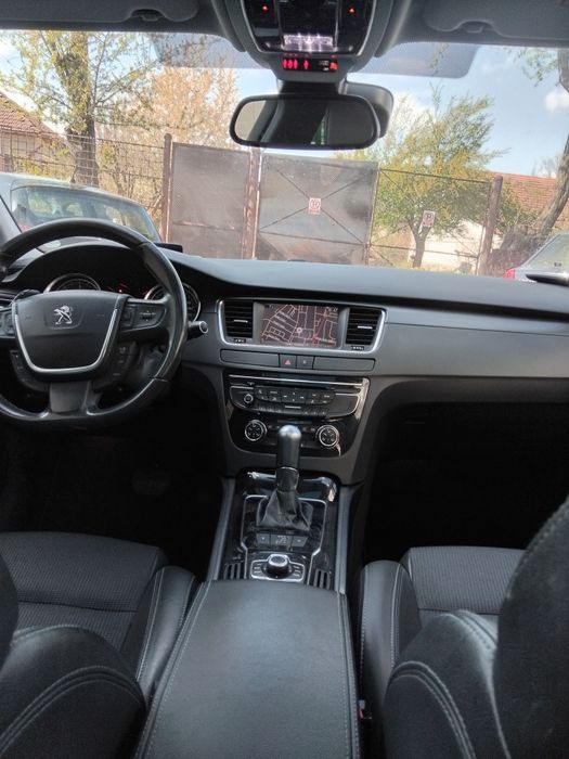 Peugeot 508 2.0 hdi 163CP