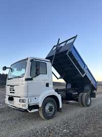 Man basculabil 4x4  ( mercedes scania volvo daf atego )