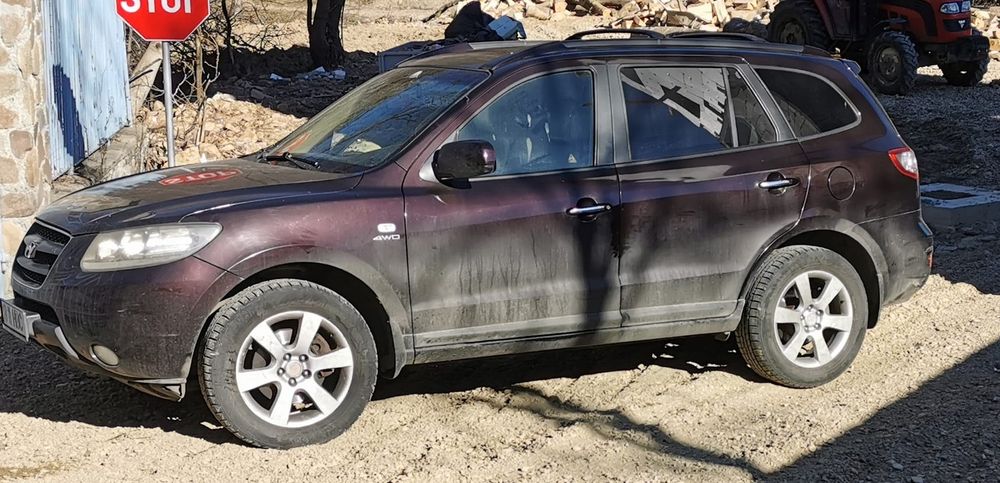 Vanzare Hyundai Sânta Fe