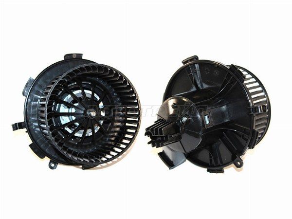 Мотор отопителя салона Opel Zafira