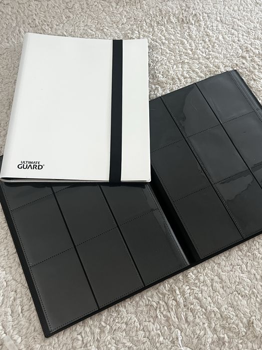 папка за съхранение на карти ULTIMATE GUARD