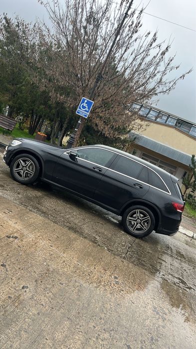 GLC 220d 4Matic AMG