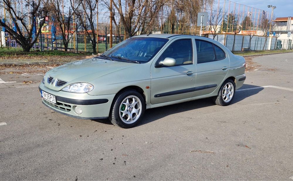 Renault Megane 1 1.9 diesel