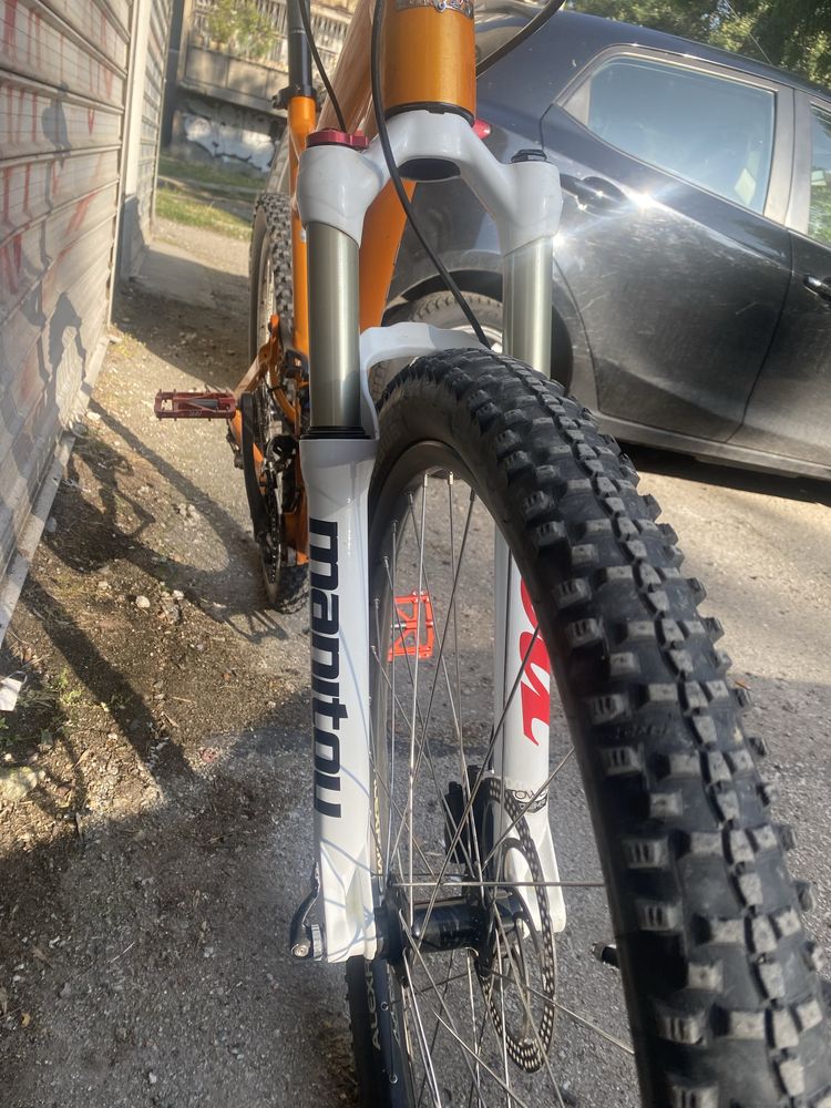 Колело MTB NINER JET 9 29 цола