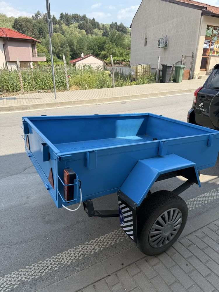 Чисто ново ремарке