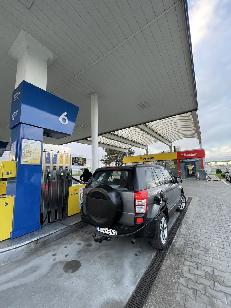 Suzuki Grand Vitara 2006 1.9 Diesel + Kit Inaltare 5 Cm