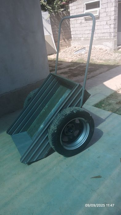 Arava телешка sotiladi