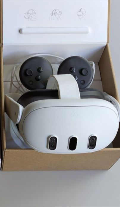 Oculus/Meta Quest 3 128GB Garantie