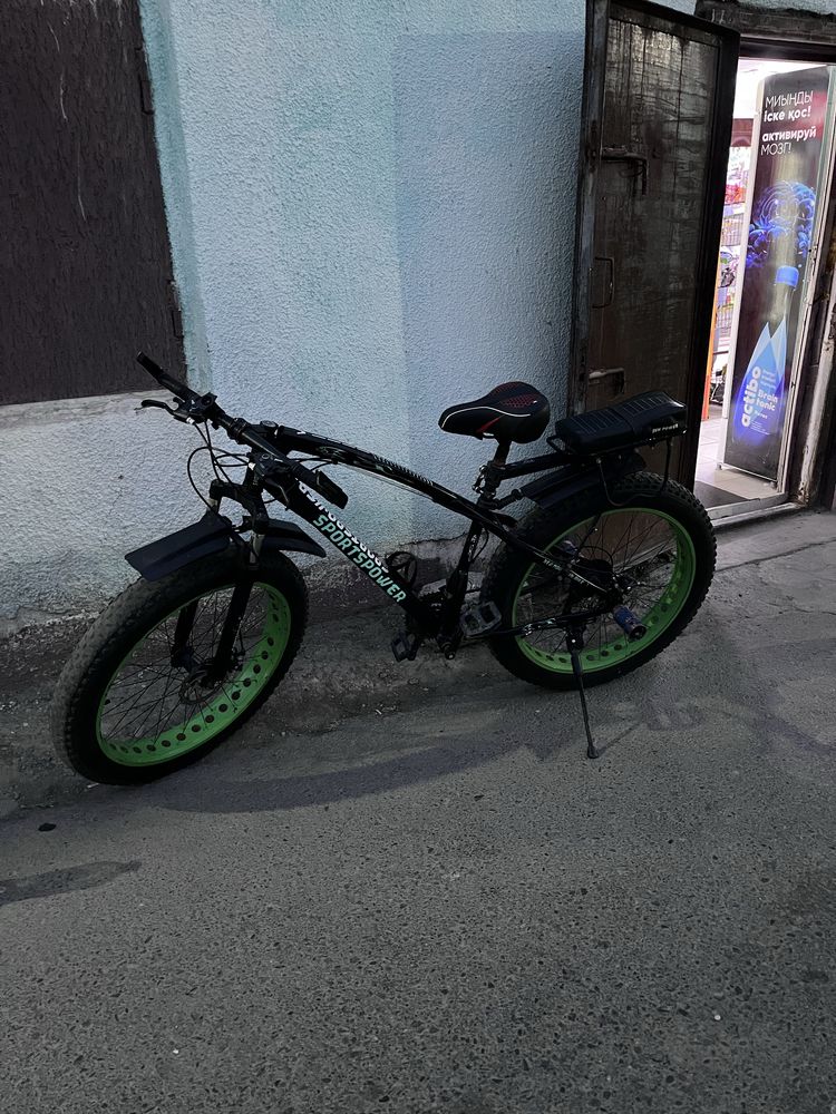 Велосипед сатылады срочно